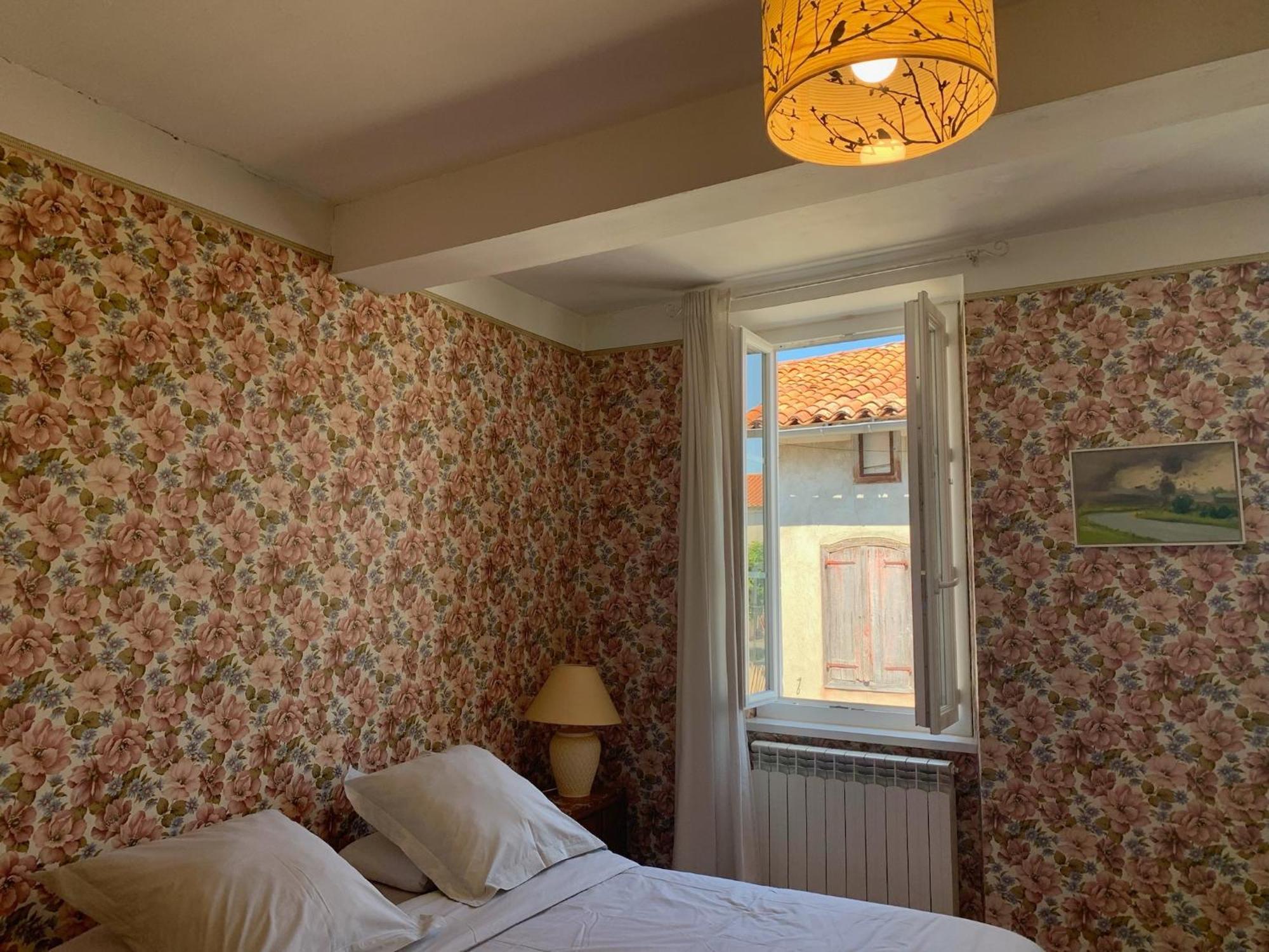 Beautiful Village House Next To Garonne River! Couladere Exterior foto